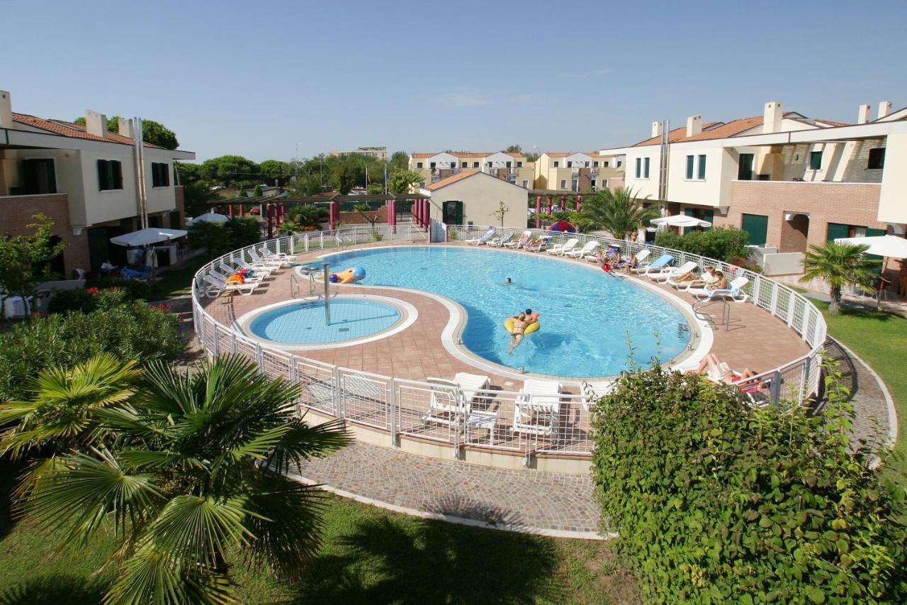Le Dune Residence Cavallino-Treporti Esterno foto
