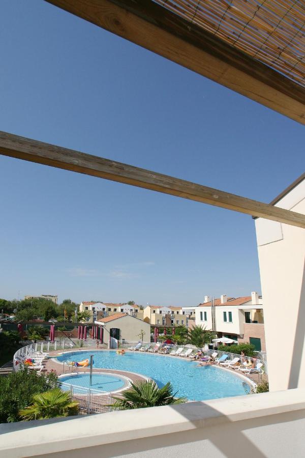 Le Dune Residence Cavallino-Treporti Esterno foto