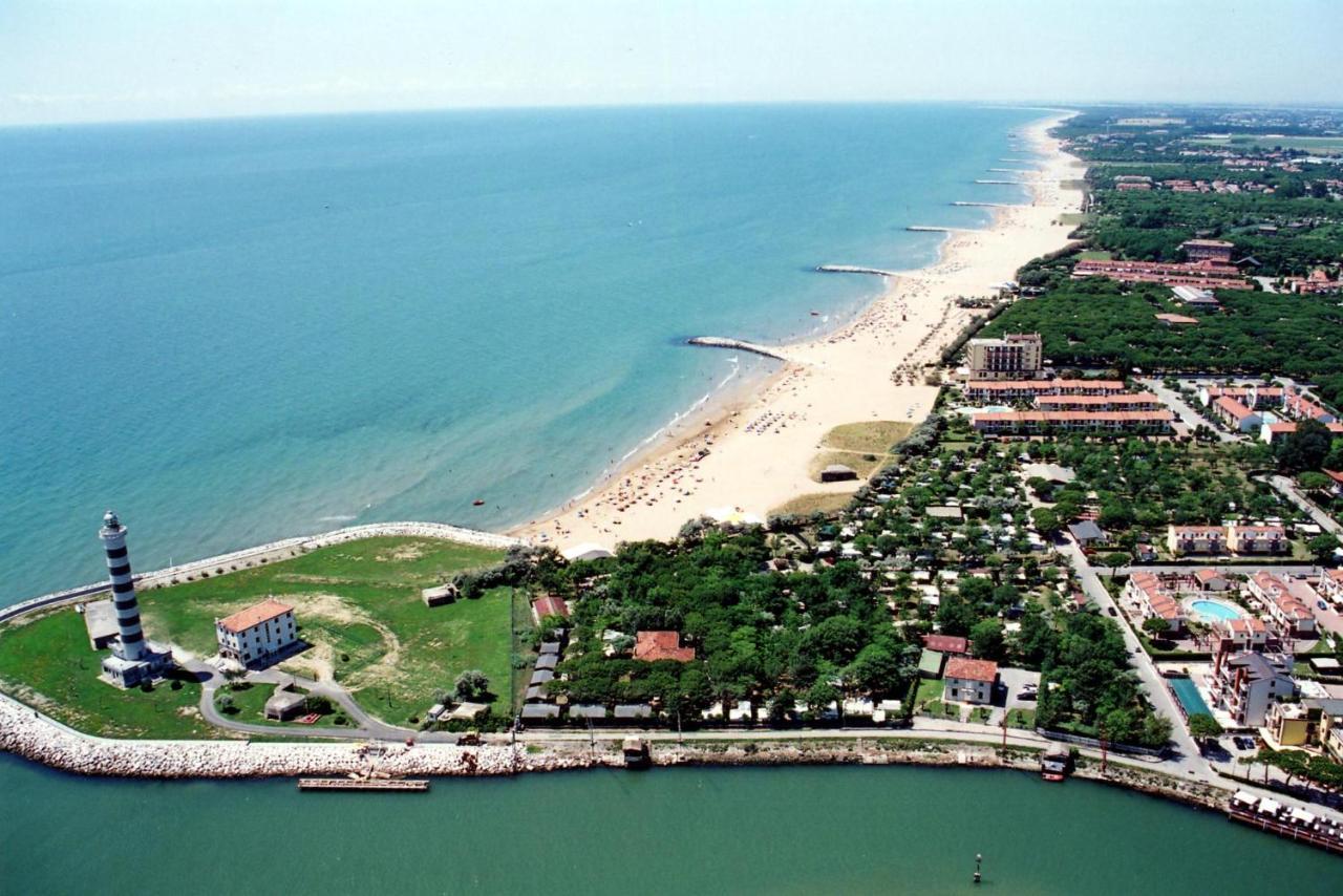 Le Dune Residence Cavallino-Treporti Esterno foto