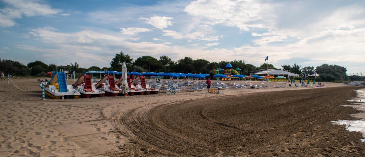 Le Dune Residence Cavallino-Treporti Esterno foto