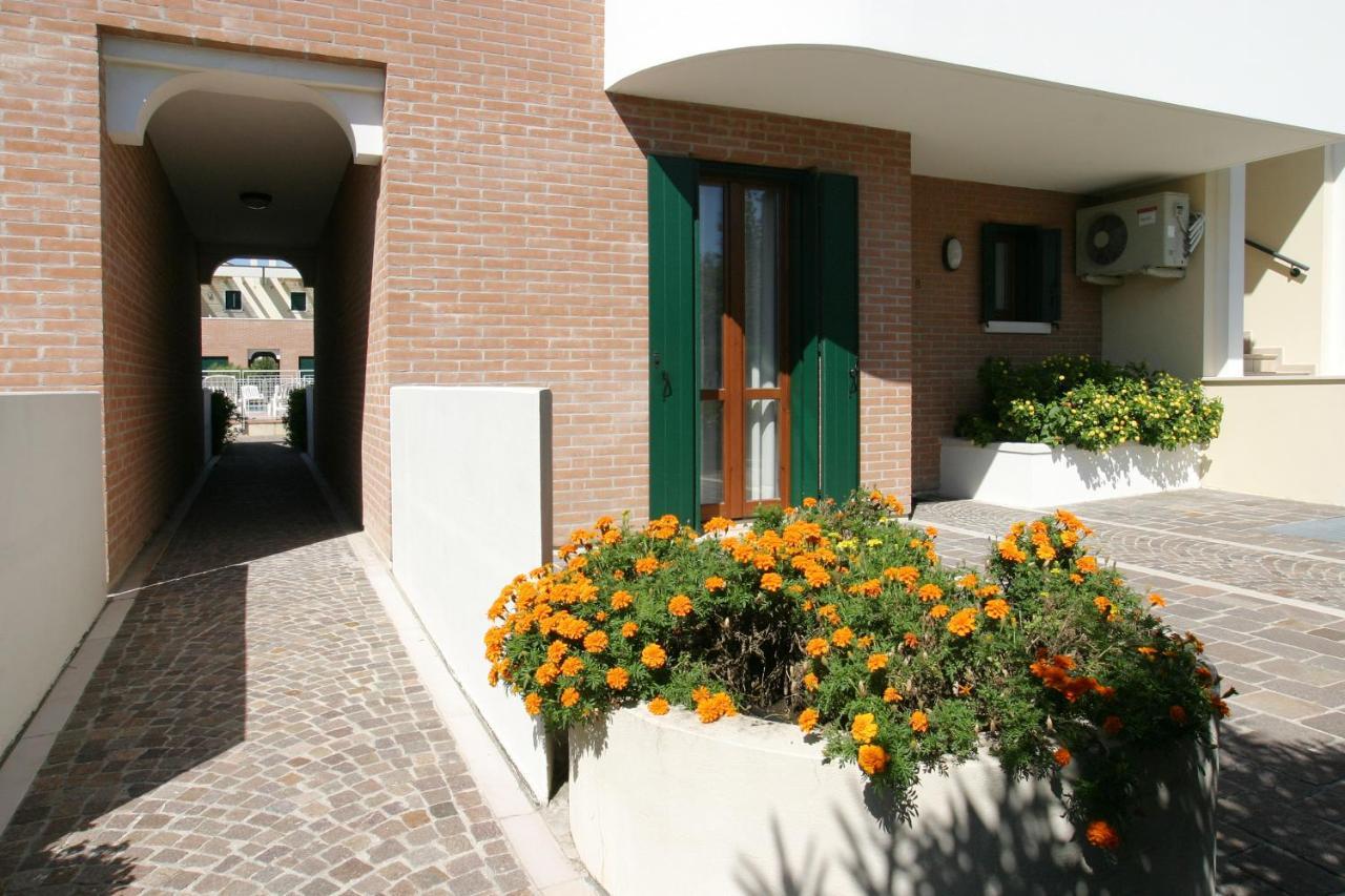 Le Dune Residence Cavallino-Treporti Esterno foto