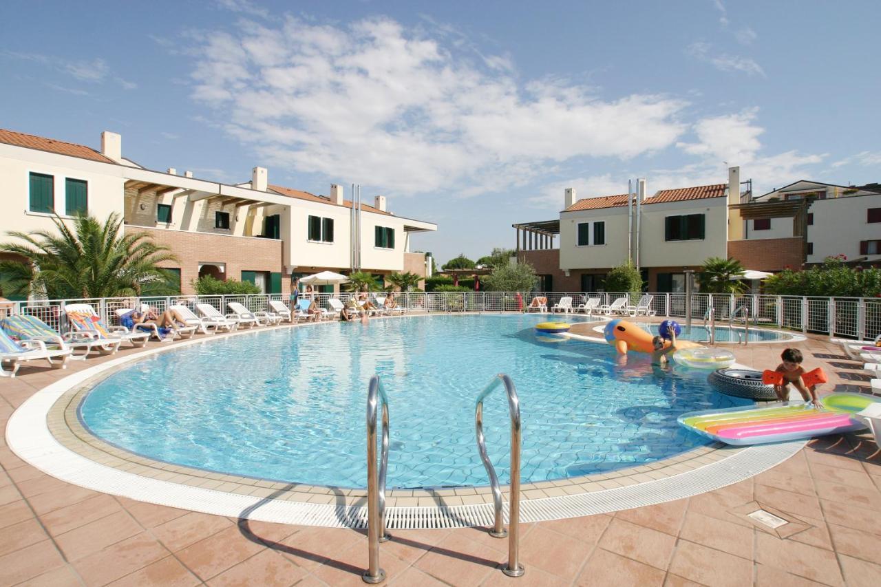 Le Dune Residence Cavallino-Treporti Esterno foto