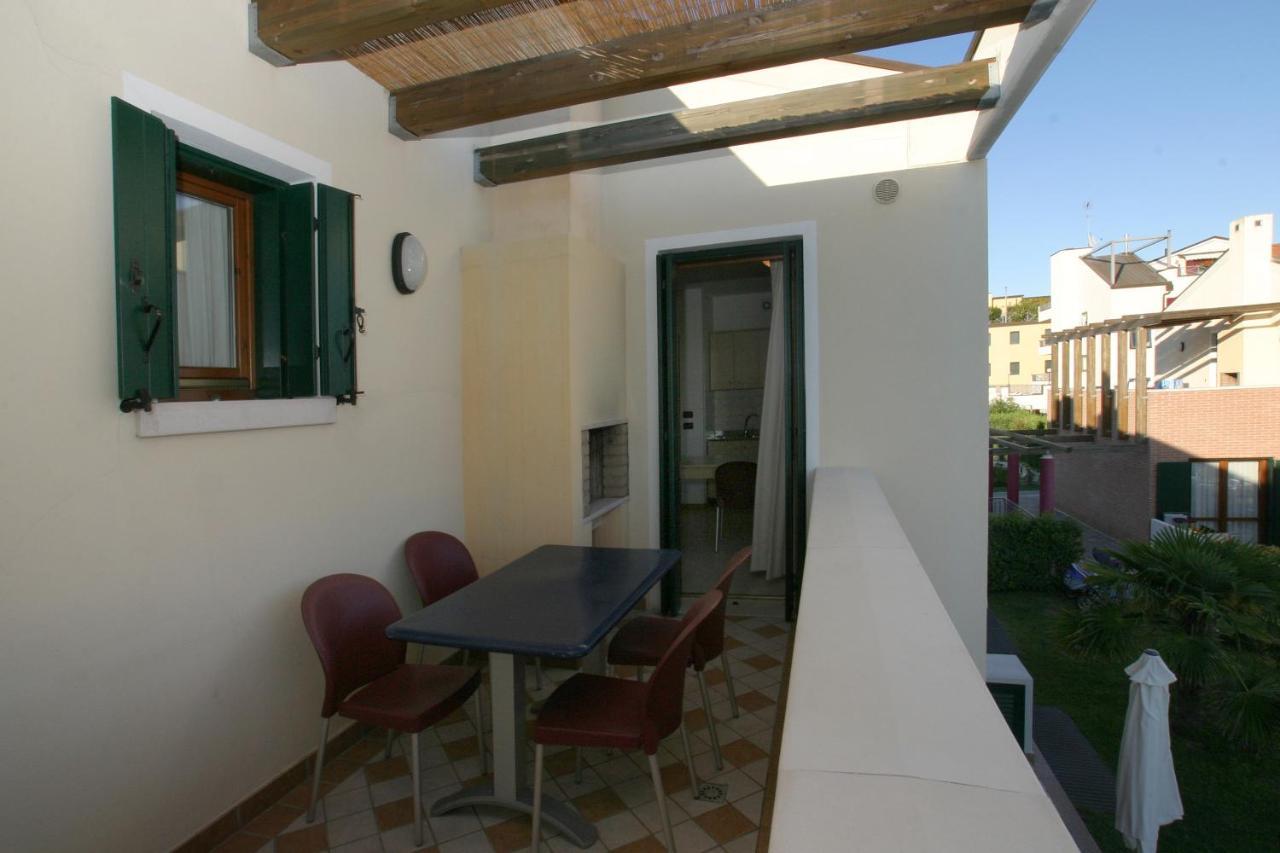 Le Dune Residence Cavallino-Treporti Esterno foto